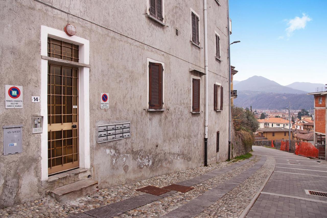 Efihouse Lago Maggiore Luino Exterior foto